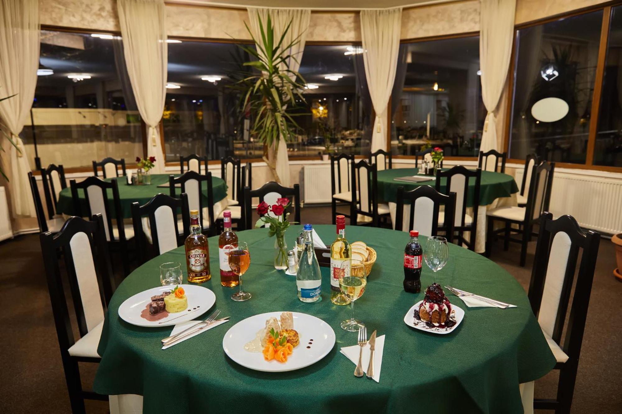 Hotel Coralis Эфорие Норд Экстерьер фото