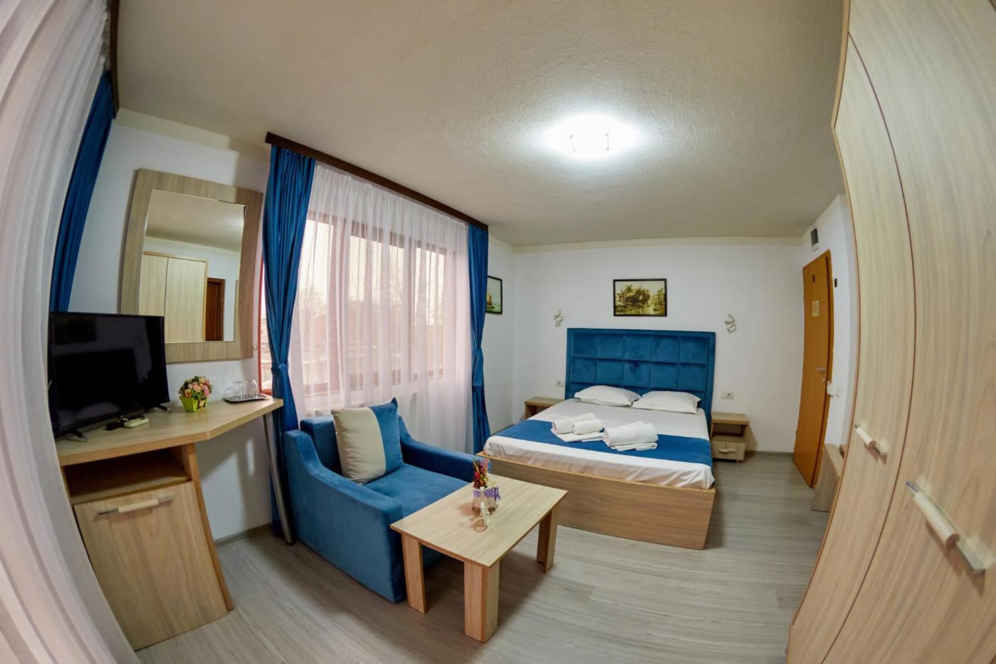 Hotel Coralis Эфорие Норд Экстерьер фото