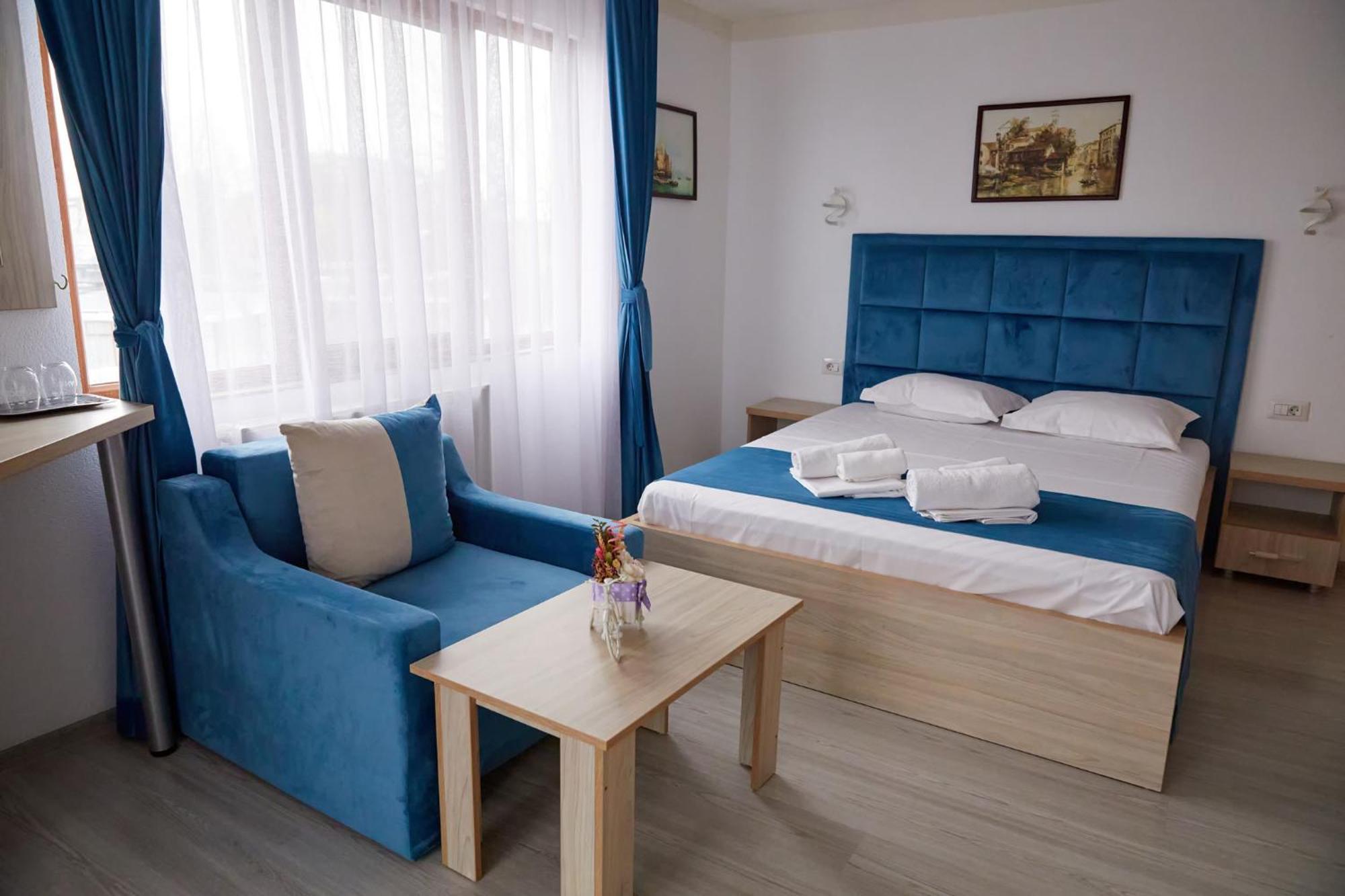 Hotel Coralis Эфорие Норд Экстерьер фото