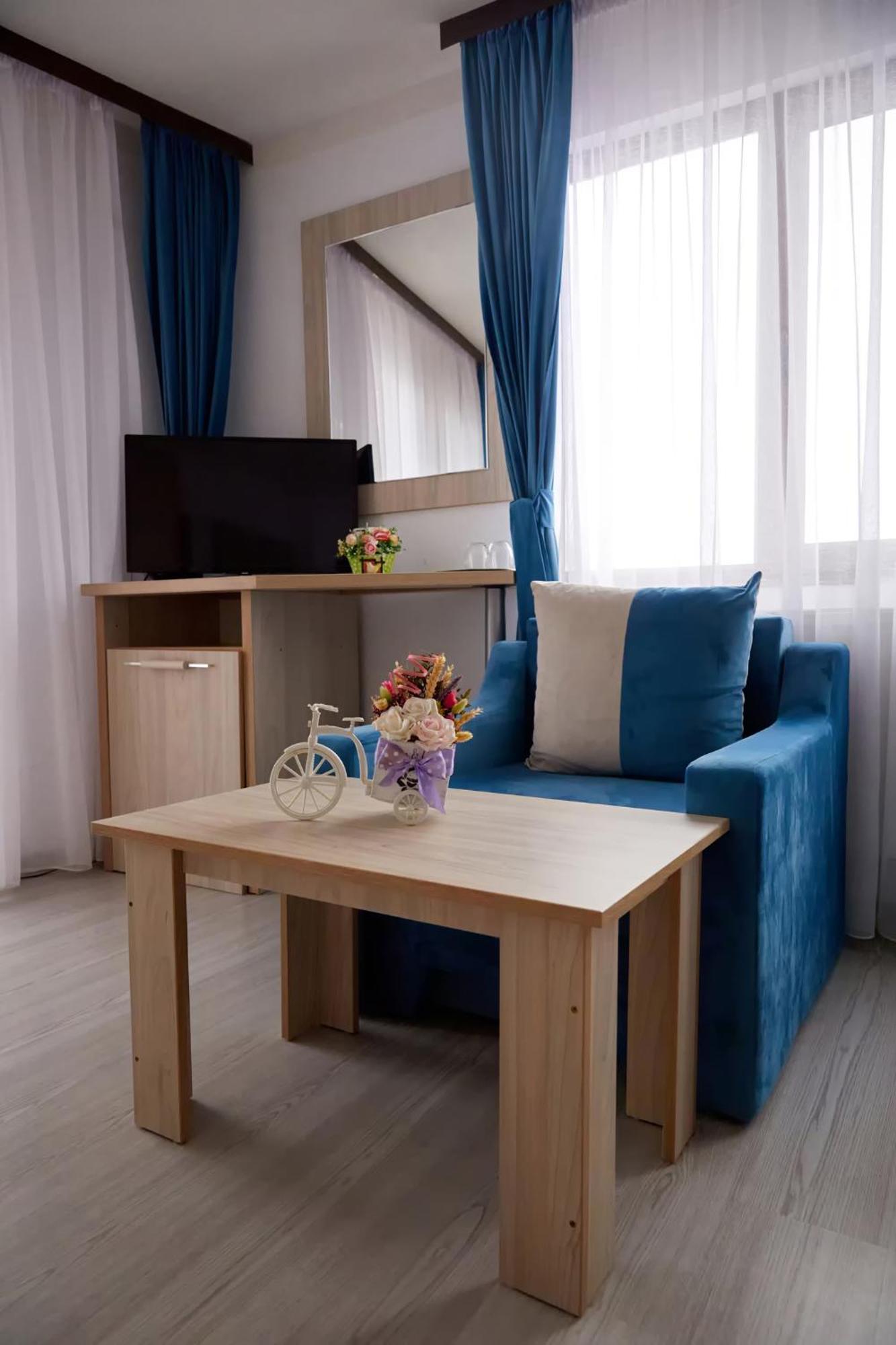 Hotel Coralis Эфорие Норд Экстерьер фото