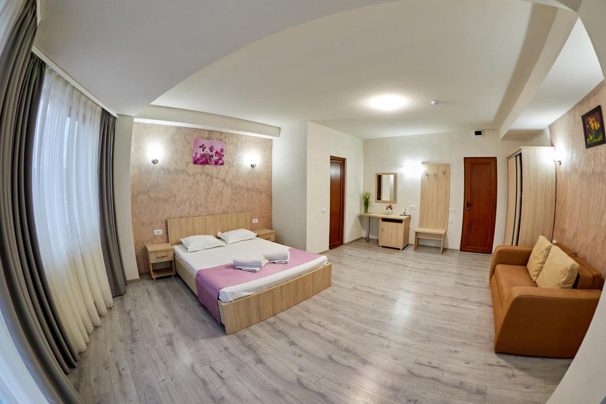 Hotel Coralis Эфорие Норд Экстерьер фото