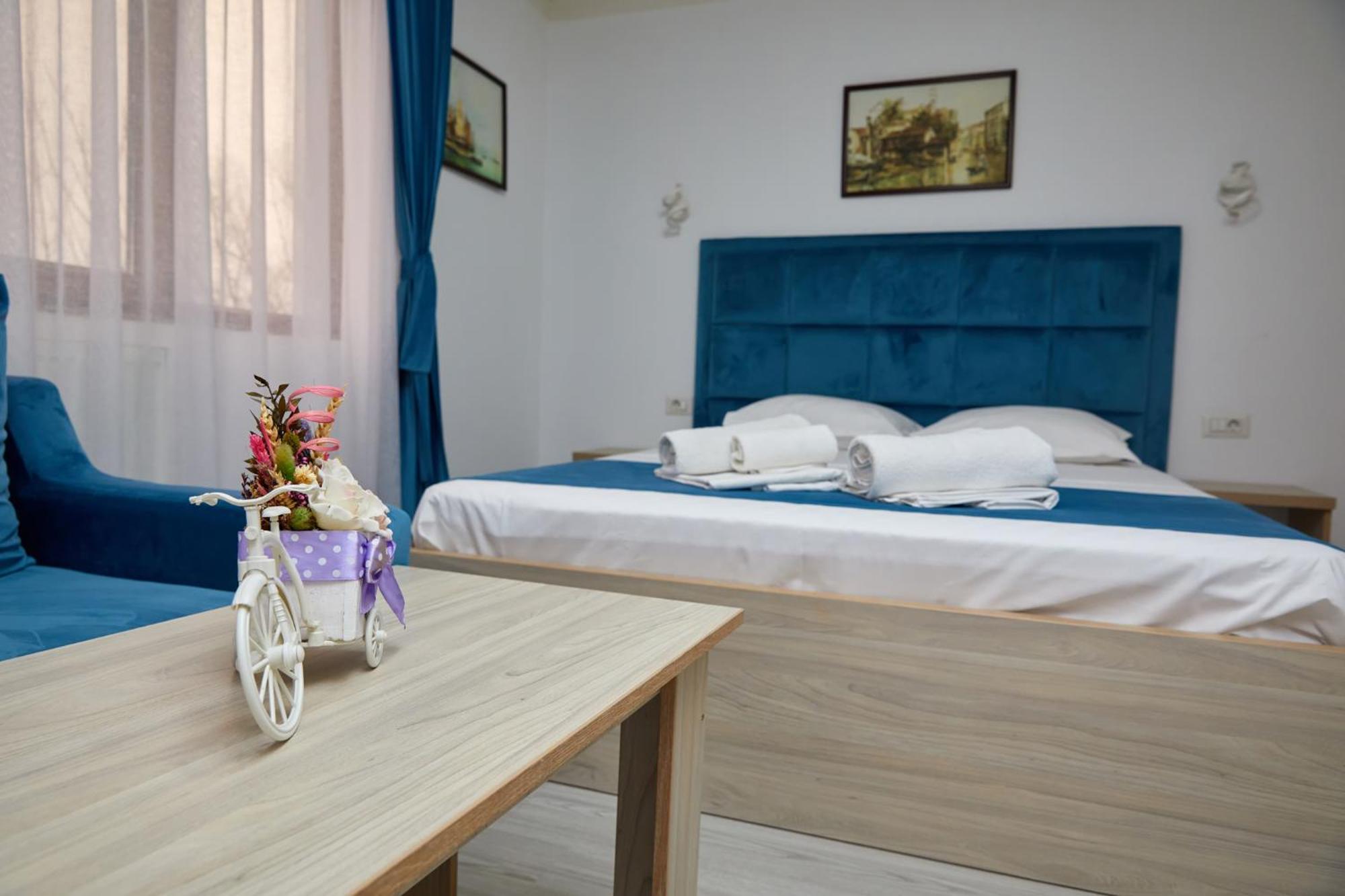Hotel Coralis Эфорие Норд Экстерьер фото