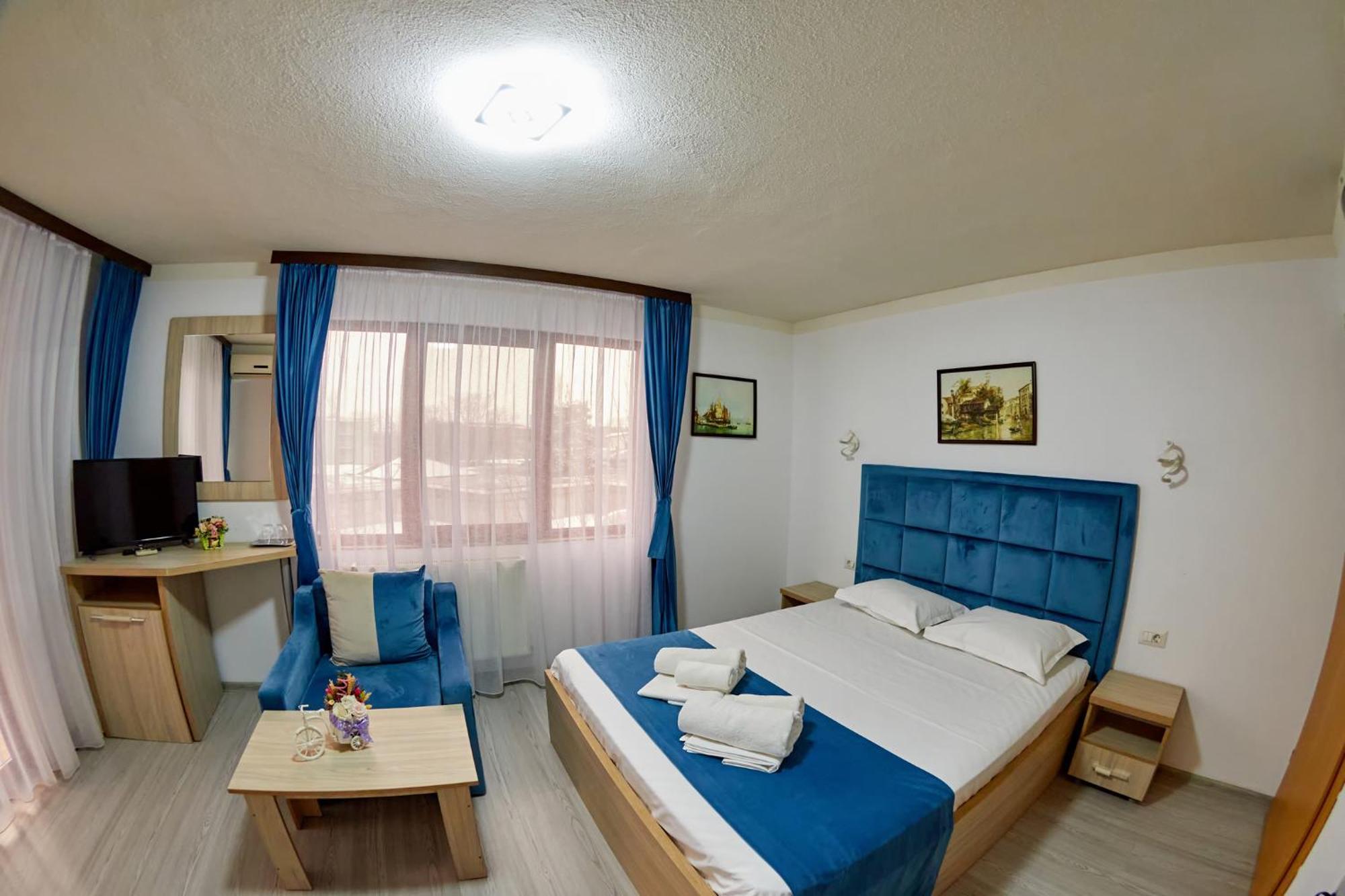 Hotel Coralis Эфорие Норд Экстерьер фото