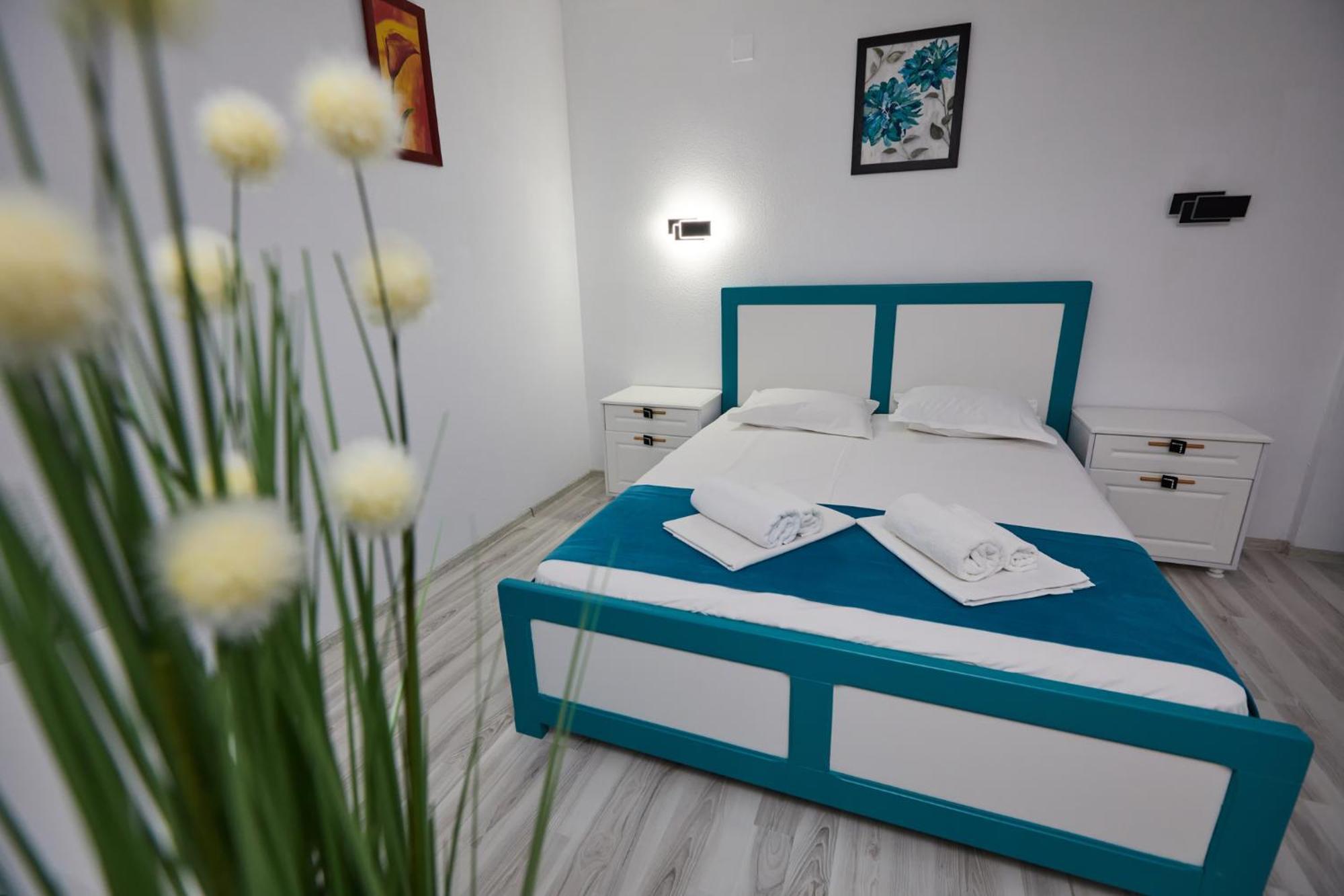 Hotel Coralis Эфорие Норд Экстерьер фото