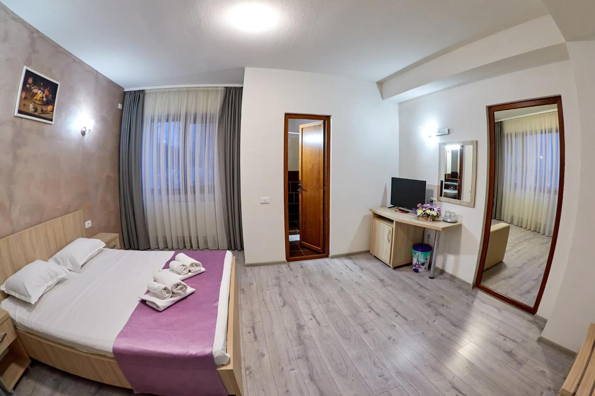 Hotel Coralis Эфорие Норд Экстерьер фото