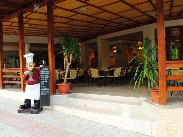 Hotel Coralis Эфорие Норд Экстерьер фото