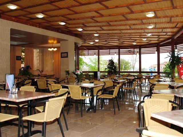 Hotel Coralis Эфорие Норд Экстерьер фото