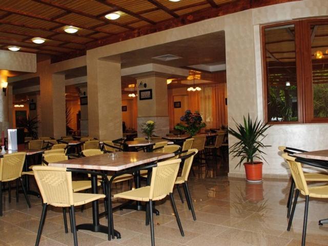 Hotel Coralis Эфорие Норд Экстерьер фото