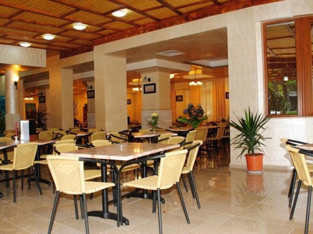 Hotel Coralis Эфорие Норд Экстерьер фото