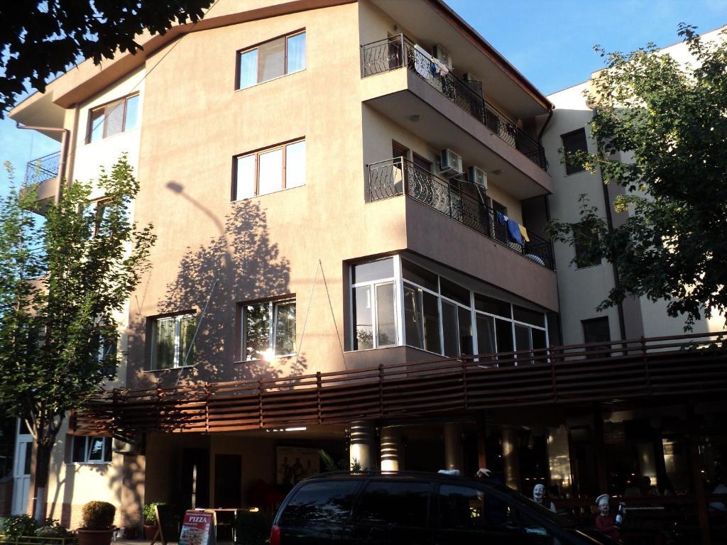 Hotel Coralis Эфорие Норд Экстерьер фото