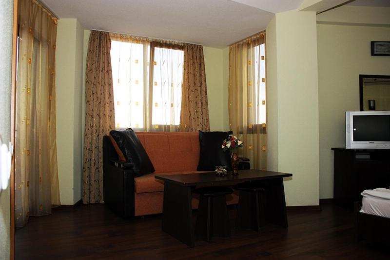 Hotel Coralis Эфорие Норд Экстерьер фото