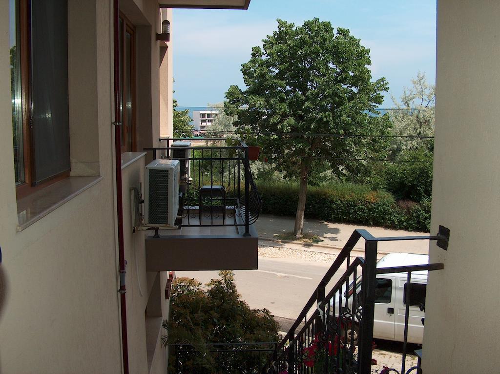 Hotel Coralis Эфорие Норд Экстерьер фото