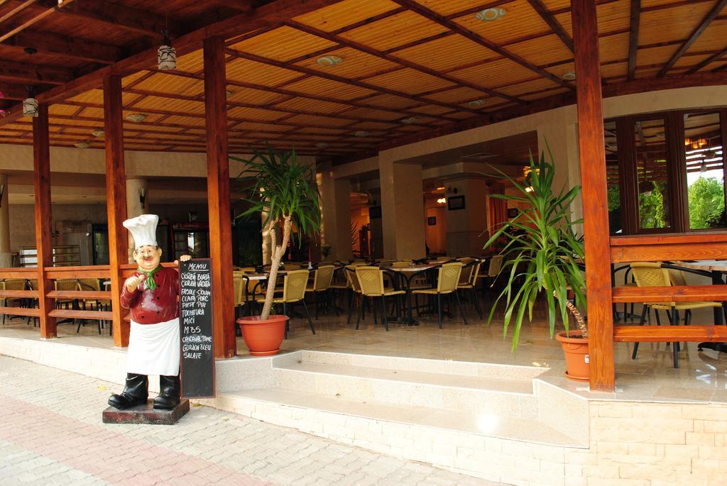 Hotel Coralis Эфорие Норд Экстерьер фото